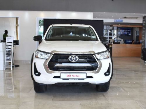 Toyota Hilux Raider X in Botswana