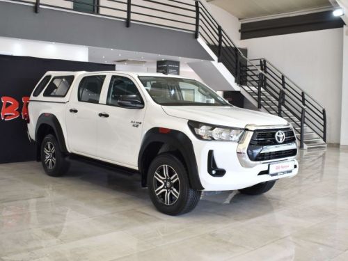 Toyota Hilux Raider X in Botswana