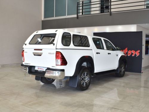 Toyota Hilux Raider X in Botswana