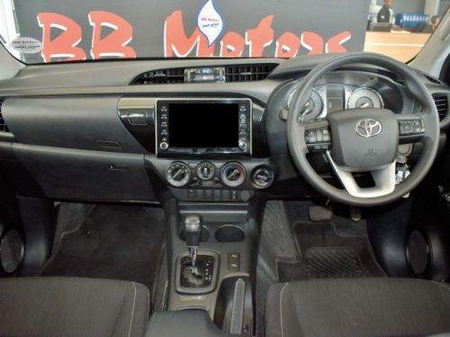 Toyota Hilux Raider X in Botswana