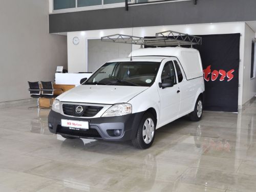 Pre-owned Nissan NP200 Utility for sale in 