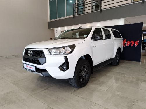 Toyota Hilux Raider GD-6 2.4 4x4 AT in Botswana