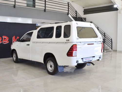 Toyota Hilux vvti in Botswana