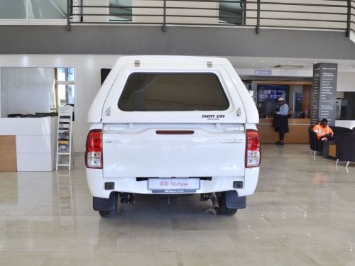 Toyota Hilux vvti in Botswana