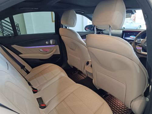 Mercedes-Benz E 63S AMG V8 Bi-Turbo in Botswana