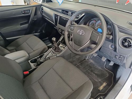 Toyota Corolla Quest 1.8 in Botswana