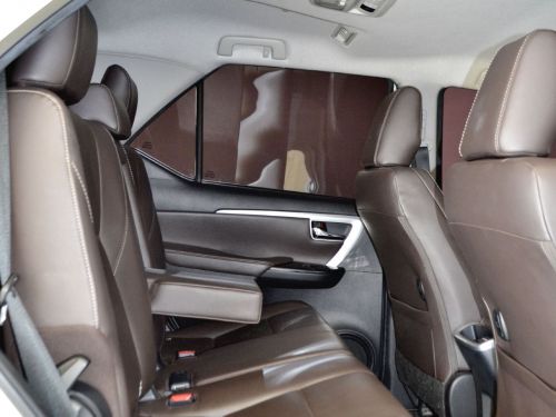 Toyota Fortuner GD6 in Botswana