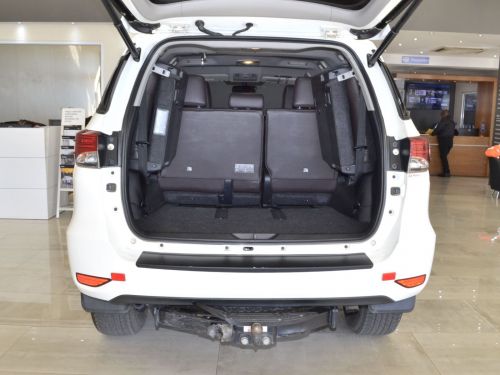 Toyota Fortuner GD6 in Botswana