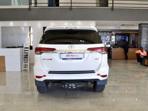 Toyota Fortuner GD6 in Botswana