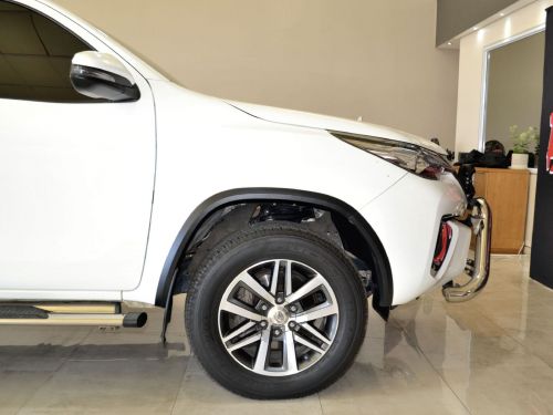 Toyota Fortuner GD6 in Botswana