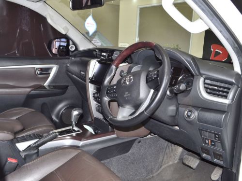 Toyota Fortuner GD6 in Botswana