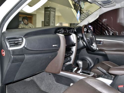 Toyota Fortuner GD6 in Botswana
