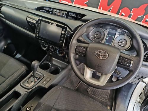 Toyota Hilux Raider GD-6 2.4 4x4 AT in Botswana