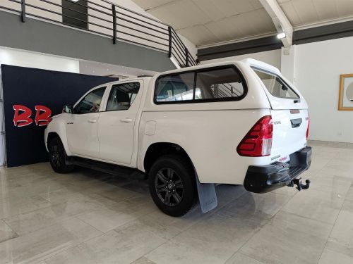 Toyota Hilux Raider GD-6 2.4 4x4 AT in Botswana