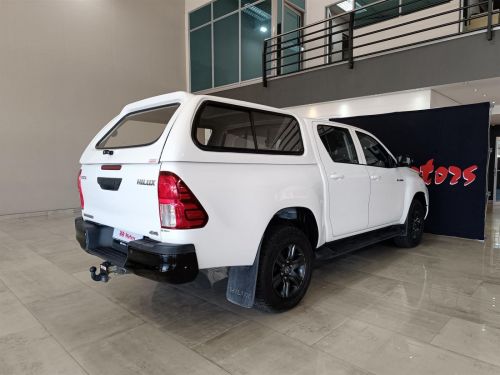 Toyota Hilux Raider GD-6 2.4 4x4 AT in Botswana