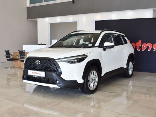 Pre-owned Toyota Corolla Cross XS for sale in 