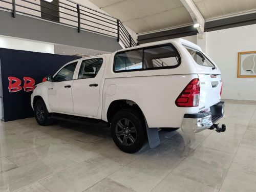 Toyota Hilux Raider GD-6 2.4 4x4 AT in Botswana