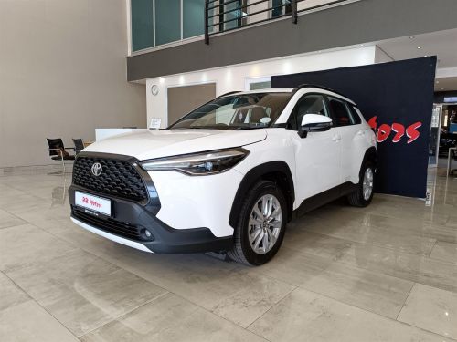 Pre-owned Toyota Corolla Cross 1.8XS for sale in 