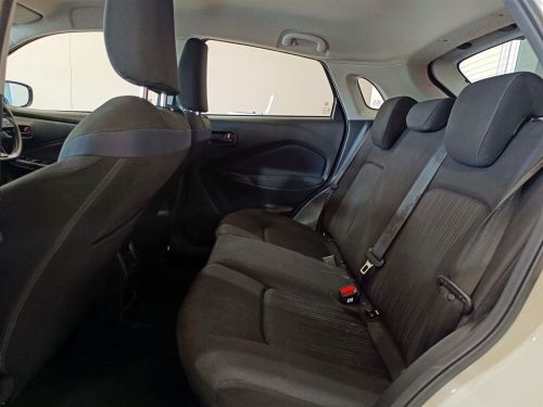 Toyota Starlet XI in Botswana