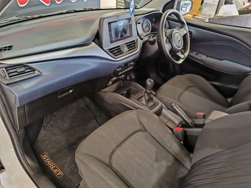 Toyota Starlet XI in Botswana