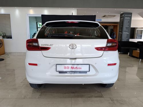 Toyota Starlet XI in Botswana
