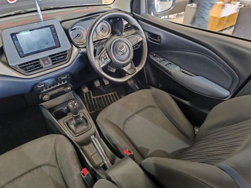 Toyota Starlet XI in Botswana