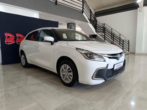 Pre-owned Toyota Starlet XI for sale in 