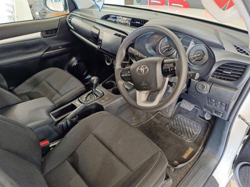 Toyota Hilux Raider-X GD-6 2.4 4x4 AT in Botswana