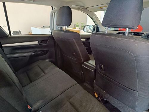 Toyota Hilux Raider-X GD-6 2.4 4x4 AT in Botswana