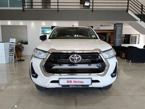 Toyota Hilux Raider-X GD-6 2.4 4x4 AT in Botswana