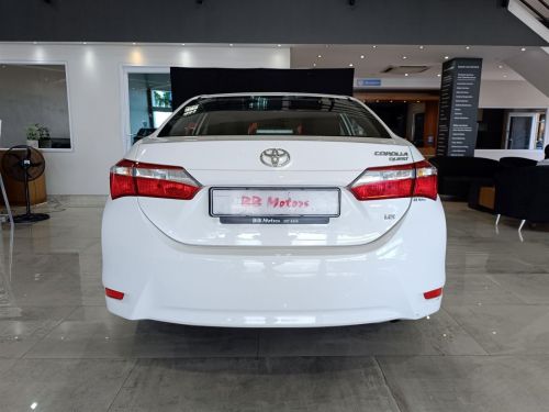Toyota Corolla Quest 1.8 in Botswana