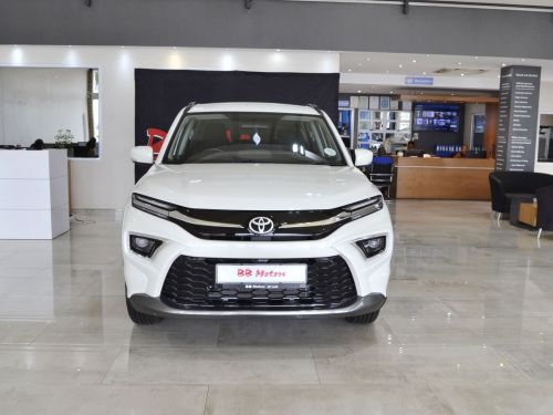 Toyota Urban Cruiser XR in Botswana