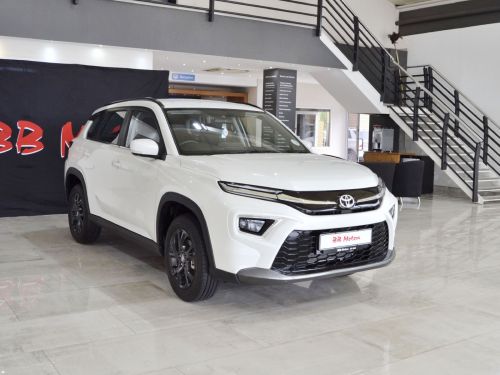 Toyota Urban Cruiser XR in Botswana