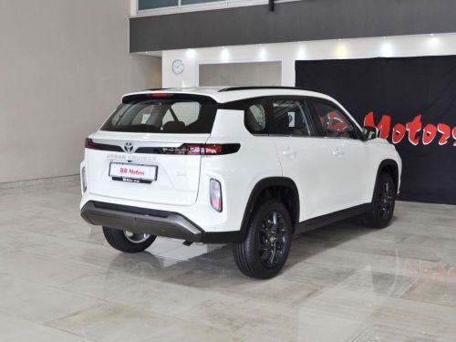 Toyota Urban Cruiser XR in Botswana