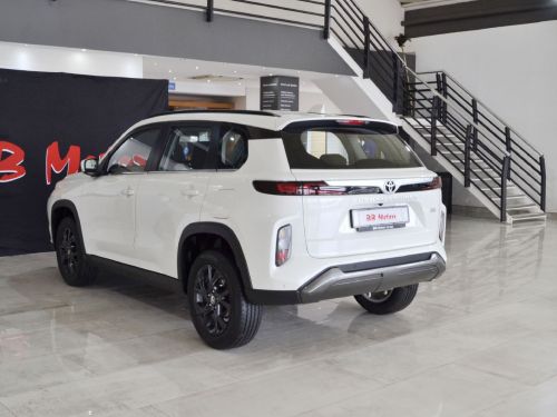 Toyota Urban Cruiser XR in Botswana