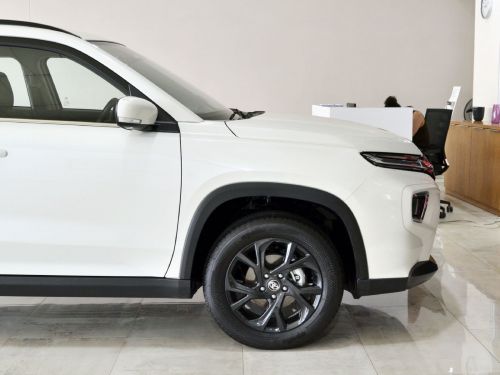 Toyota Urban Cruiser XR in Botswana