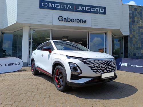 Omoda C5 in Botswana