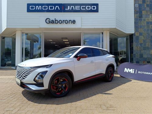 Omoda C5 in Botswana