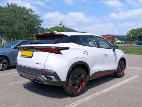 Omoda C5 in Botswana