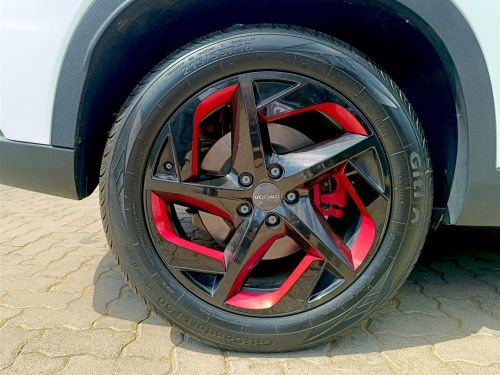 Omoda C5 in Botswana
