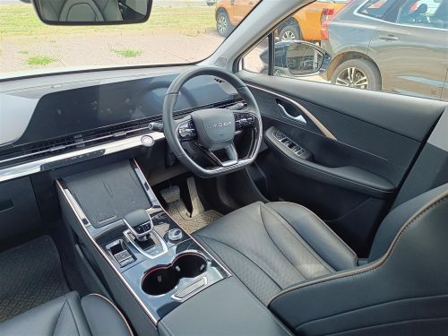 Omoda C5 in Botswana