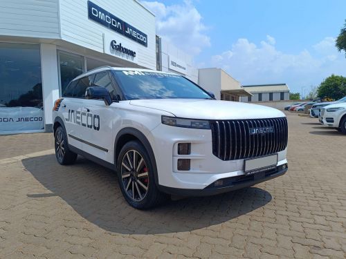 Pre-owned Jaecoo J7 for sale in 
