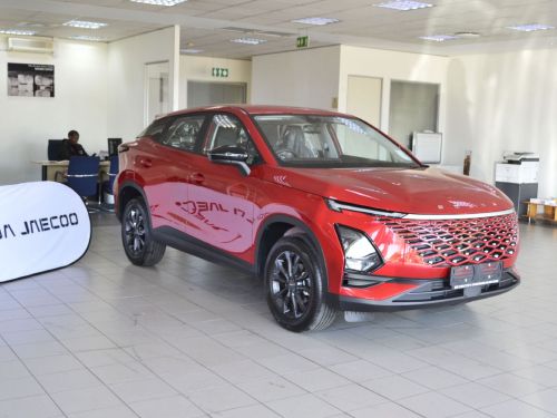 Omoda C5 Style 230T in Botswana