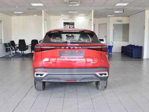 Omoda C5 Style 230T in Botswana