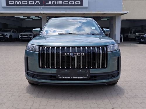 Jaecoo J5 Vortex in Botswana