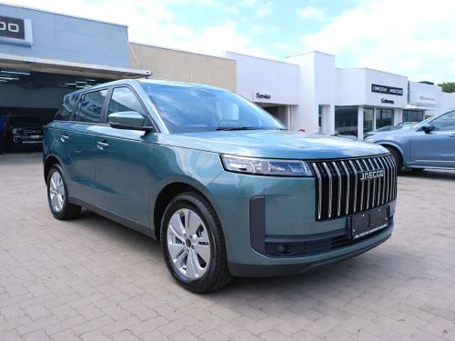 Jaecoo J5 Vortex in Botswana