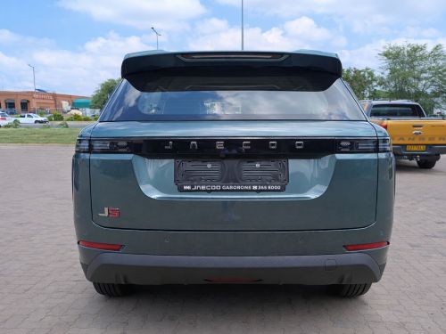 Jaecoo J5 Vortex in Botswana