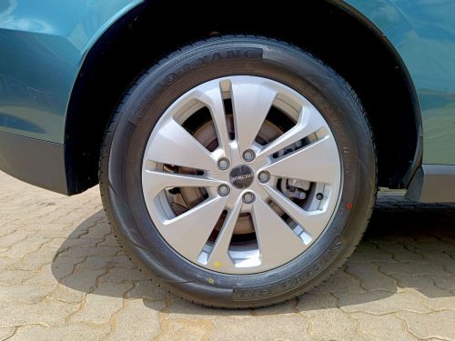 Jaecoo J5 Vortex in Botswana