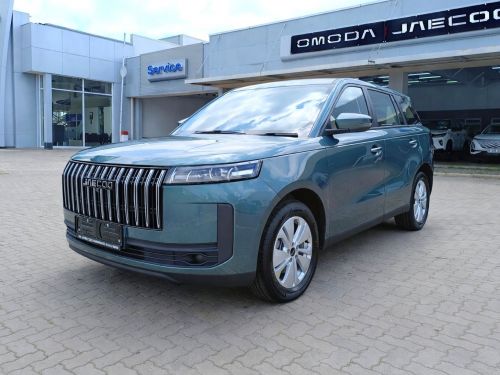 Pre-owned Jaecoo J5 Vortex for sale in 