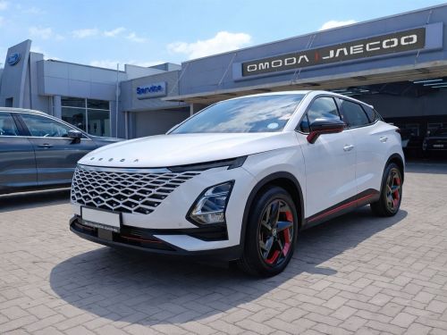 Pre-owned Omoda C5 for sale in 
